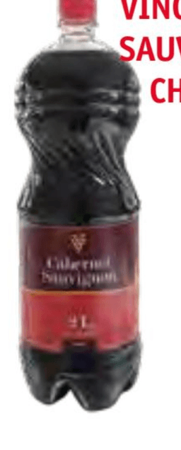 Vino Cabernet Sauvignon ali Chardonnay