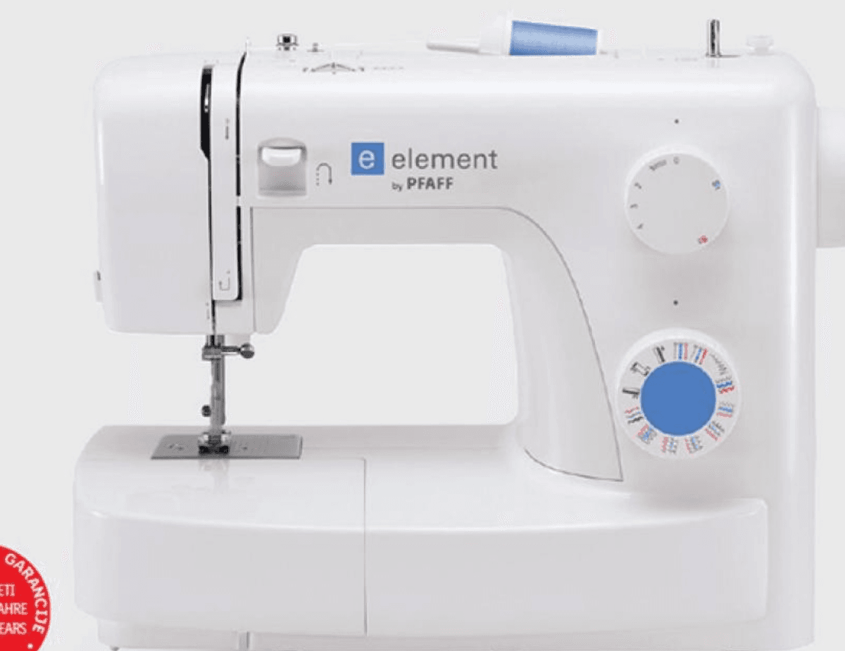 element by Pfaff šivalni stroj Akcija v trgovini Lidl