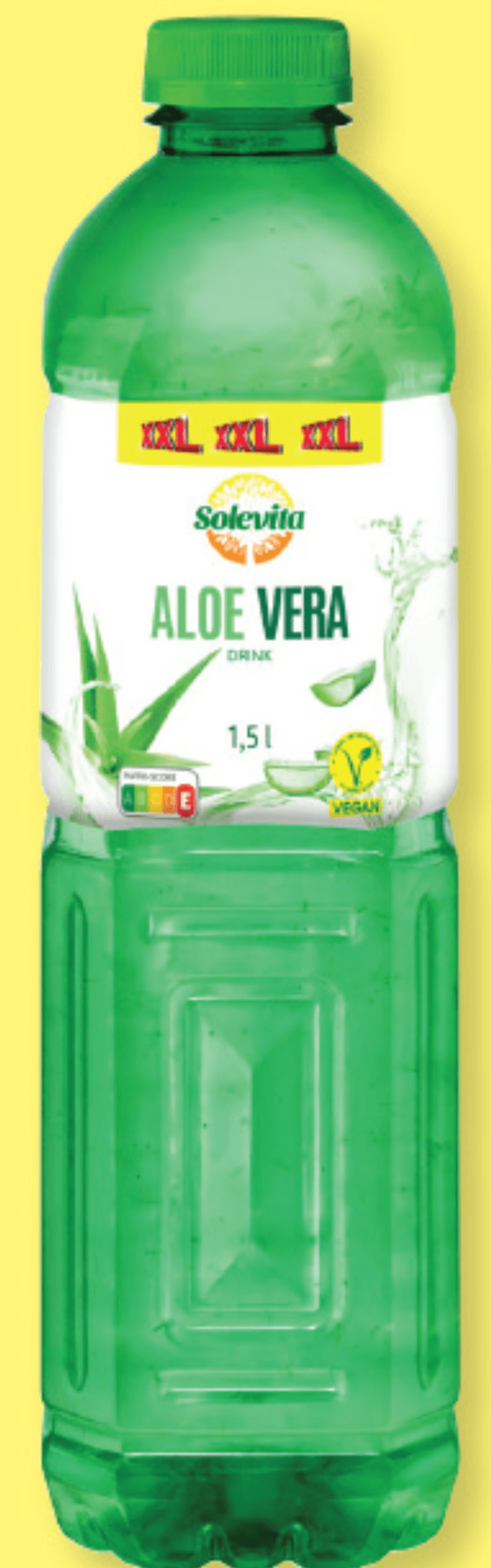 Solevita Aloe vera XXL 1.5l: Akcija (Lidl) 29.10.