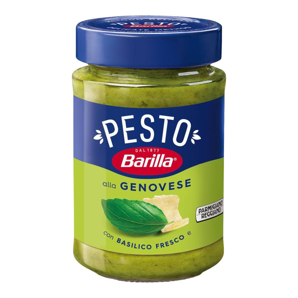 Barilla Pesto Genovese 190 g Akcija v trgovini Lidl