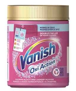 Prašek Vanish Oxi Action