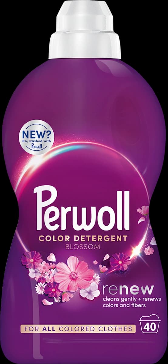 Perwoll Tekoči detergent za pranje perila 4 l Akcija v trgovini Lidl