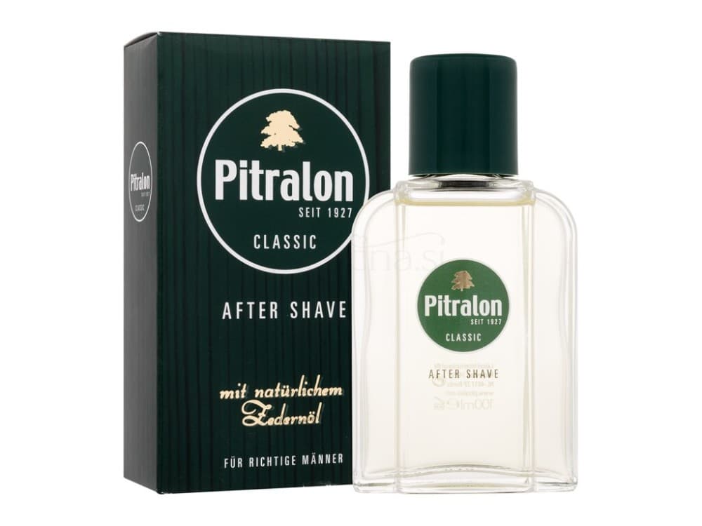 Pitralon Classic losjon po britju 100 ml Akcija v trgovini Mueller