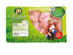 Zrezki iz piščančjih beder PP Natur