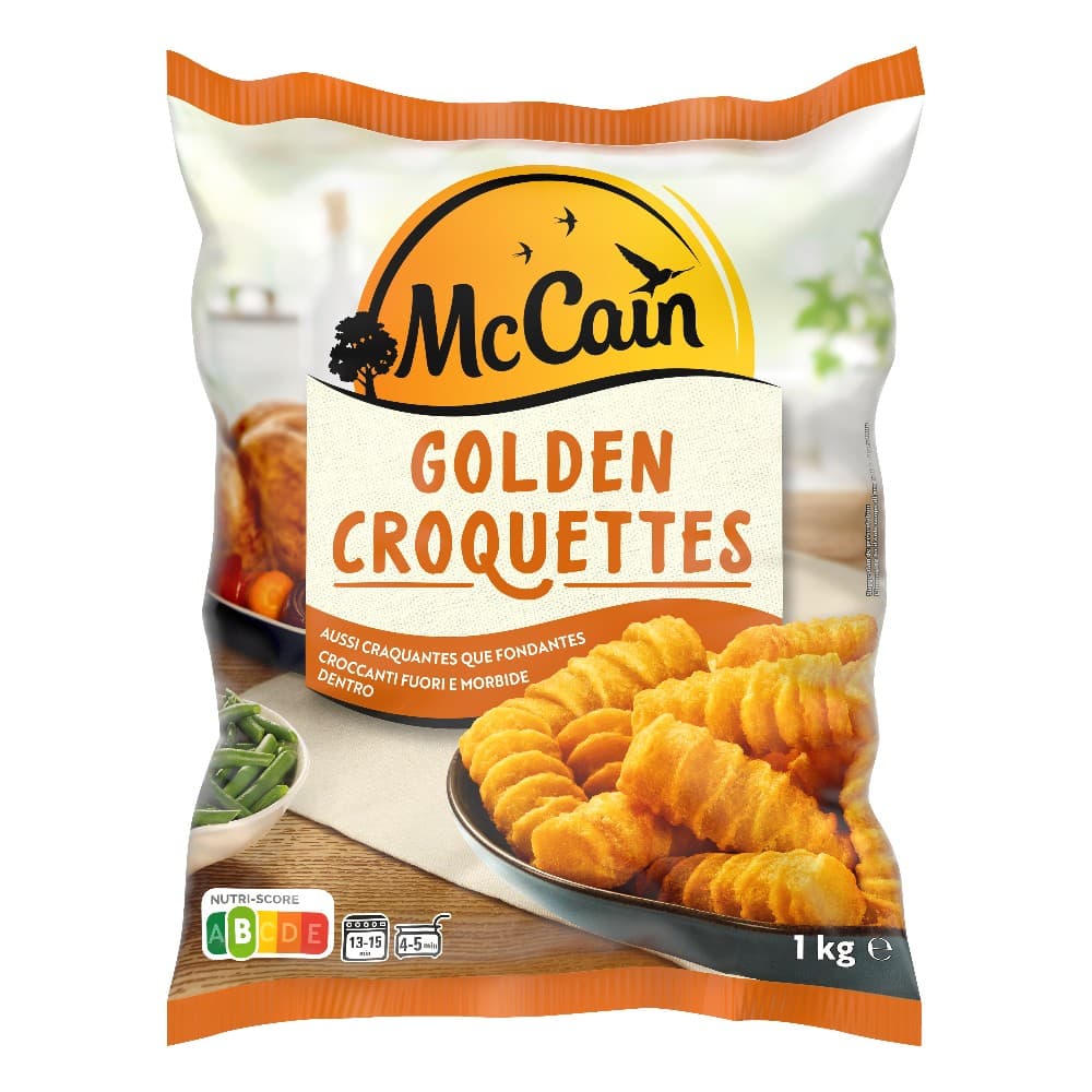 Krompirček McCain 1 kg Akcija v trgovini E.Leclerc