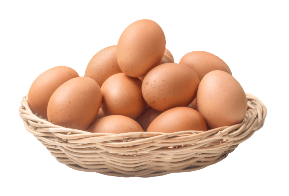 Kategorija proizvoda Jajca