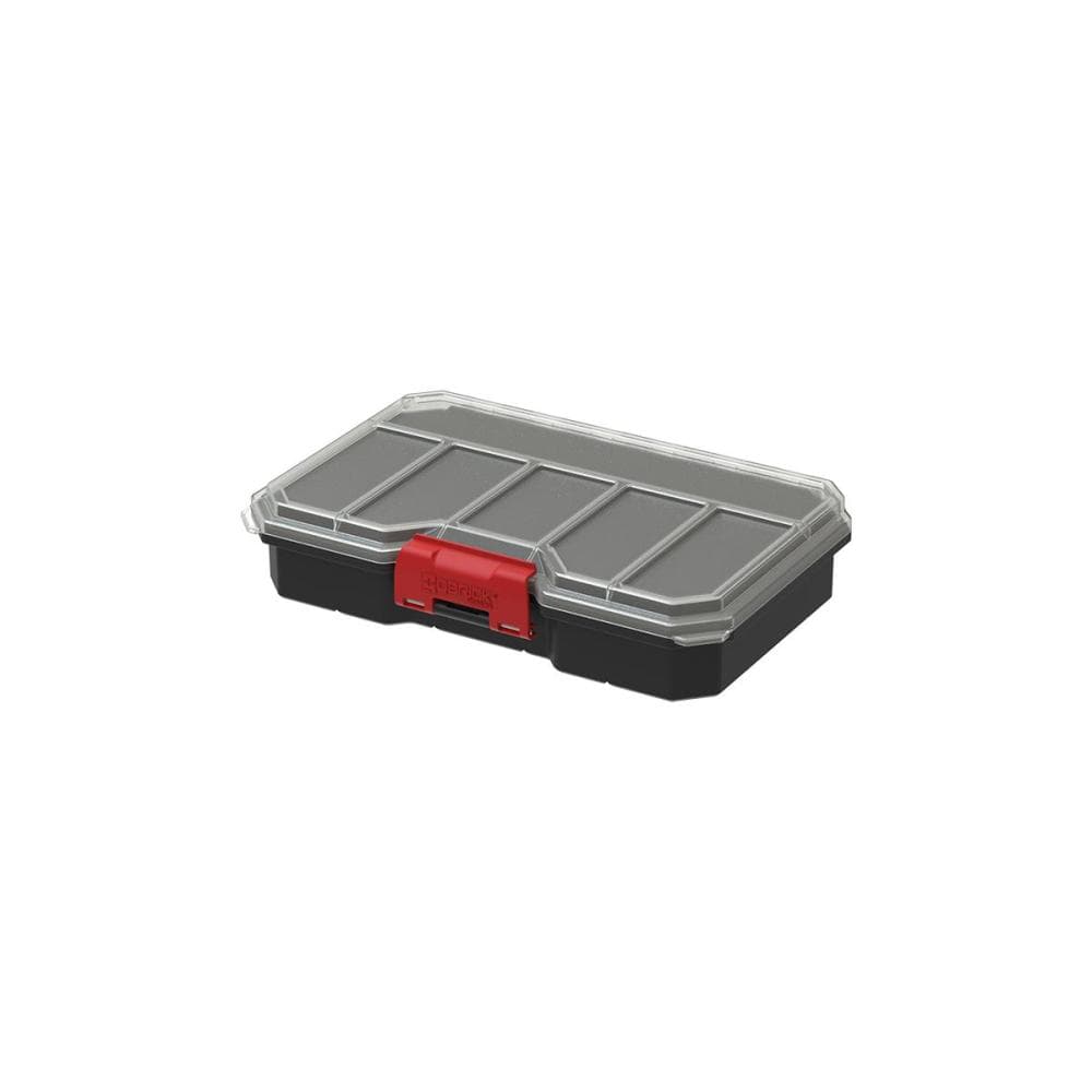 Organizator QBrick M regular črn Akcija v trgovini Jager