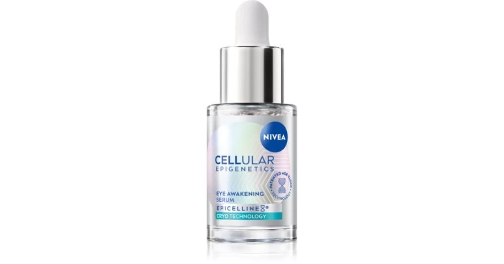 Nivea Cellular Epigenetics serum za predel okrog oči 15 ml Akcija v trgovini Dm
