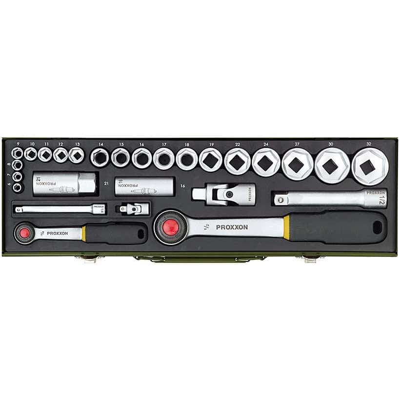 Set nasadnih ključev PROXXON PX23020 Akcija v trgovini Pevex