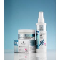 Afrodita Masažno olje ali krema Magnesium Recovery