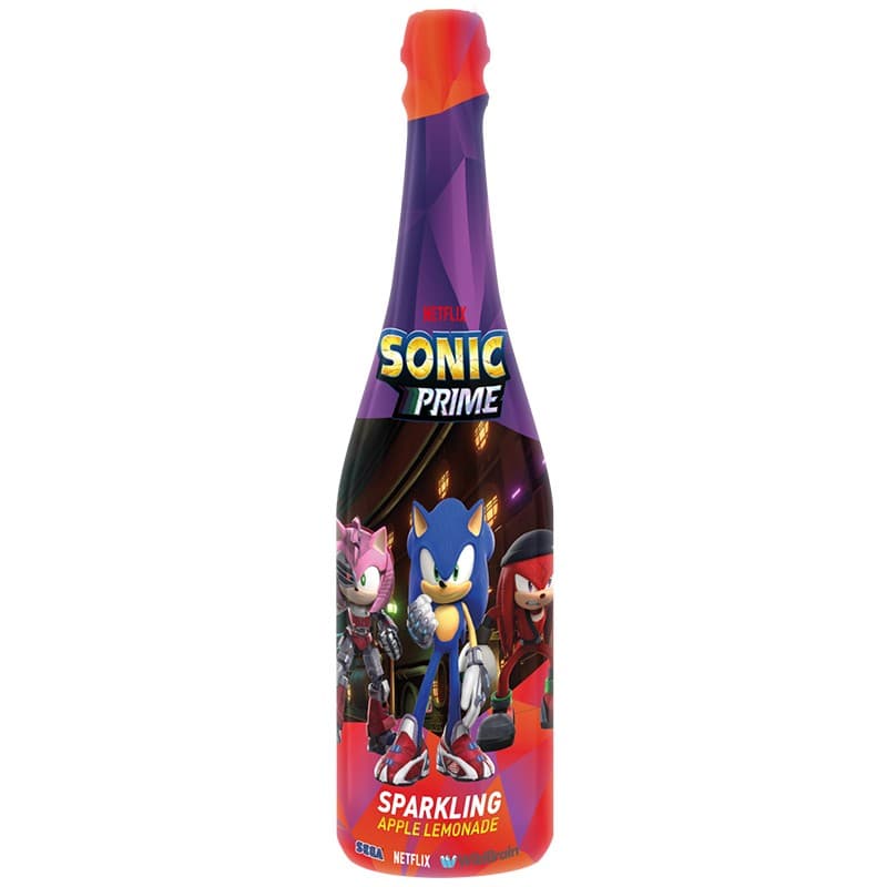 Otroška gazirana pijača Sonic Prime 750 ml Akcija v trgovini Eurospin