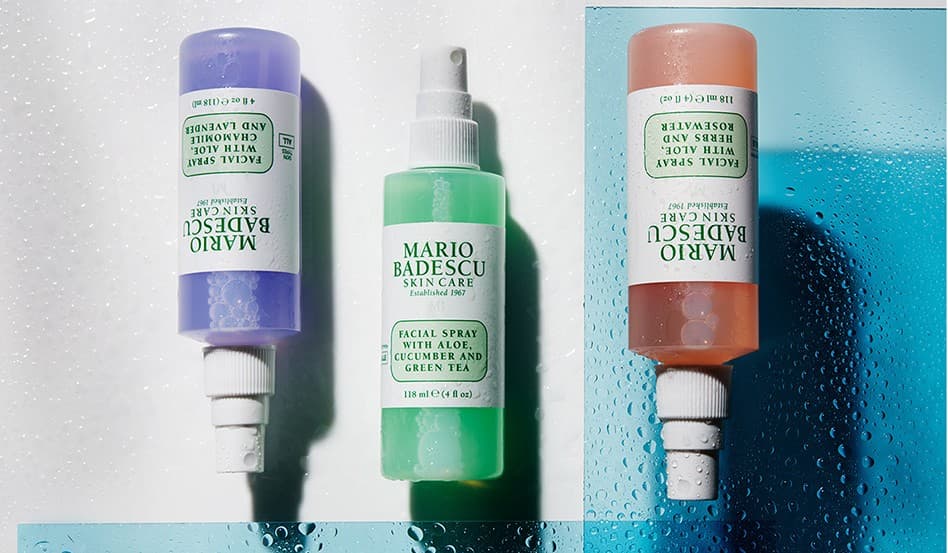 Mario Badescu izdelki za akne Akcija v trgovini Mueller