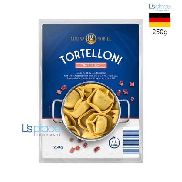 Cucina Torteloni/Njoki 500/250 g Akcija v trgovini Hofer