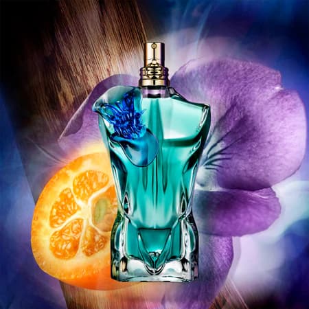Jean Paul Gaultier Le Beau Flower Edition 125 ml Akcija v trgovini Kompas Shop