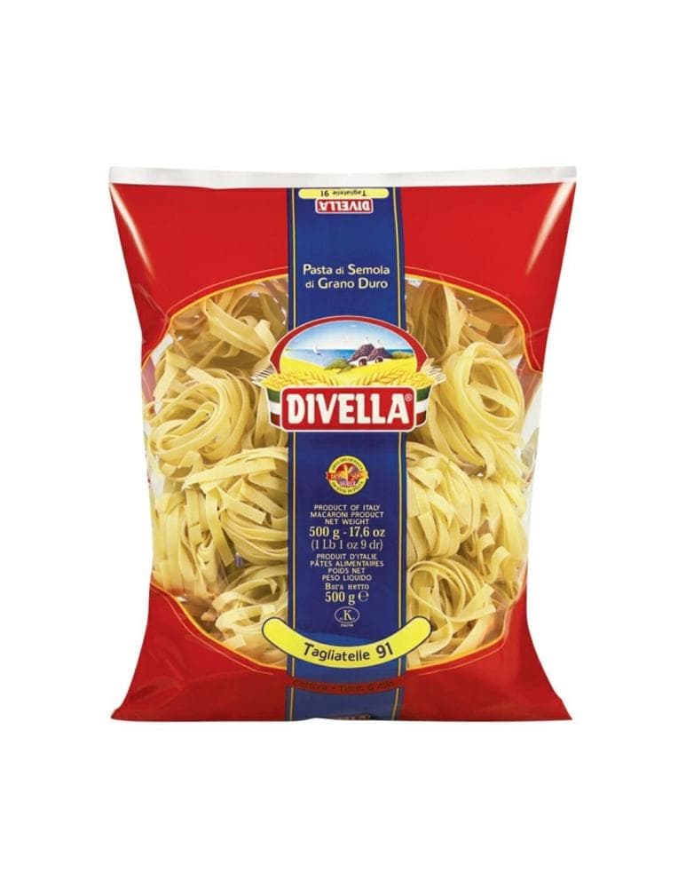 Testenine Divella 500 g Akcija v trgovini Jager