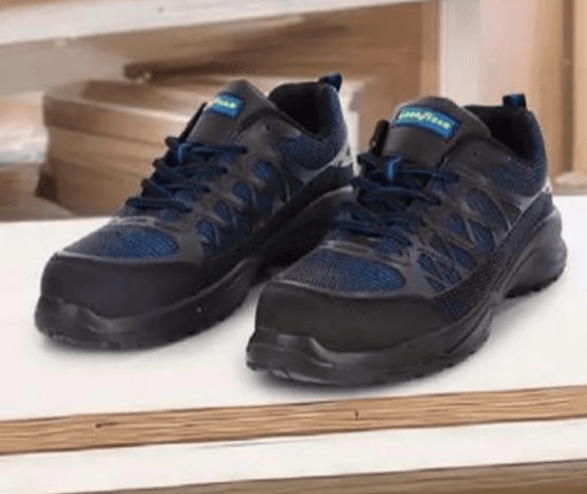 Goodyear Zaščitni čevlji Akcija v trgovini Eurospin