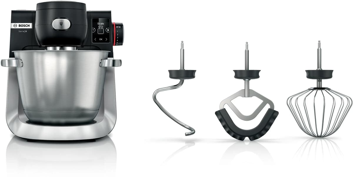 Kuhinjski robot Bosch MUMS6ZS00 Akcija v trgovini Harvey Norman