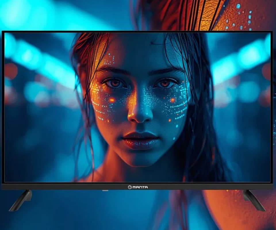 TV LED Manta MATV001LHN32 80 cm (32") Akcija v trgovini Jager