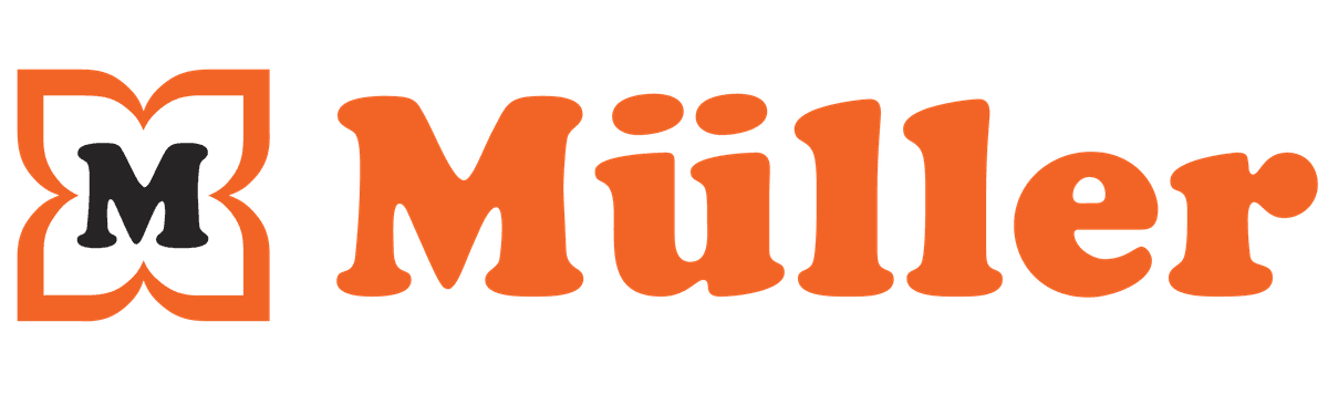 Logo trgovine Mueller