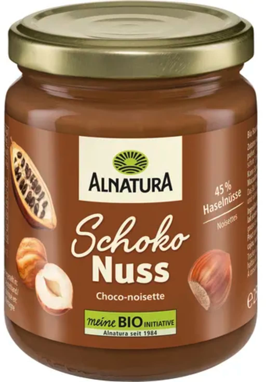 Alnatura izdelki Akcija v trgovini Mueller