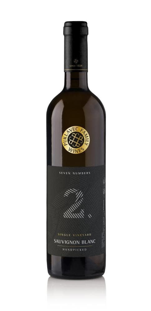 SEVEN NUMBERS sauvignon blanc vino 0,75 L Akcija v trgovini Regal Shop