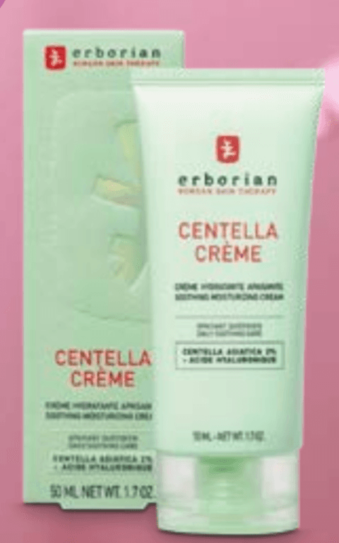 ERBORIAN CENTELLA 50 ml Akcija v trgovini Mueller