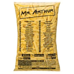 Pommes frites Mr. Arthur