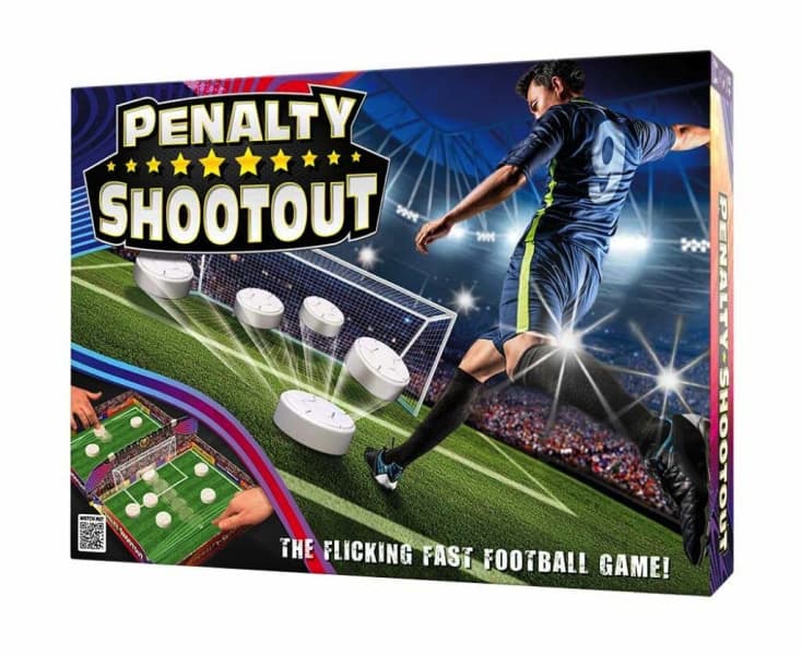 Družabna igra Penalty Shootout Akcija v trgovini Mercator
