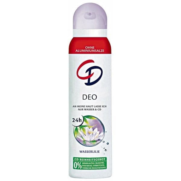 CD dezodorant 150 ml ali roll-on 50 ml Akcija v trgovini Mueller