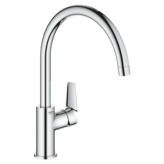 Mešalna armatura za pomivalno korito Grohe Akcija v trgovini Pevex