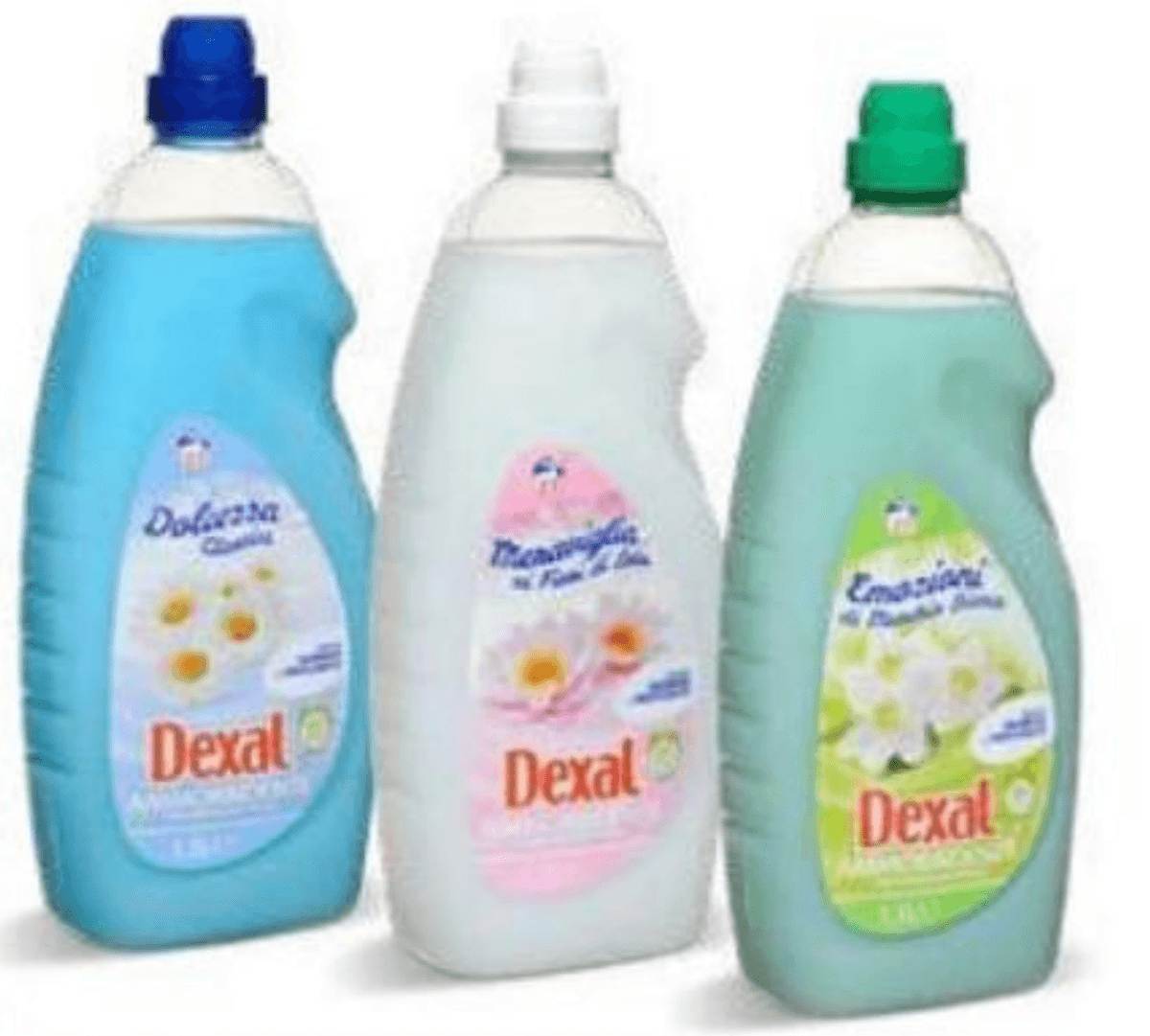 Mehčalec koncentrat 1,5 l Dexal Akcija v trgovini Eurospin