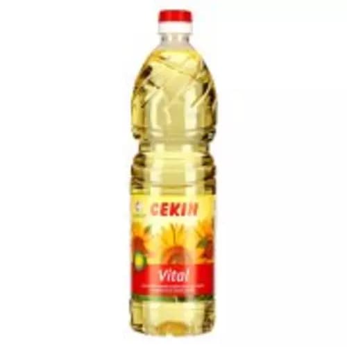 Sončnično olje Cekin Tovarna olja Gea 1 l Akcija v trgovini Spar