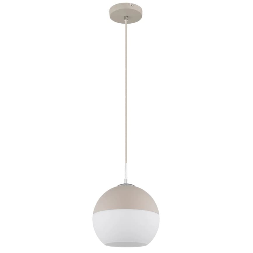 Viseča svetilka Ragusa 60 W, 1 x E27, Ø 20 cm GLOBO Akcija v trgovini Pevex