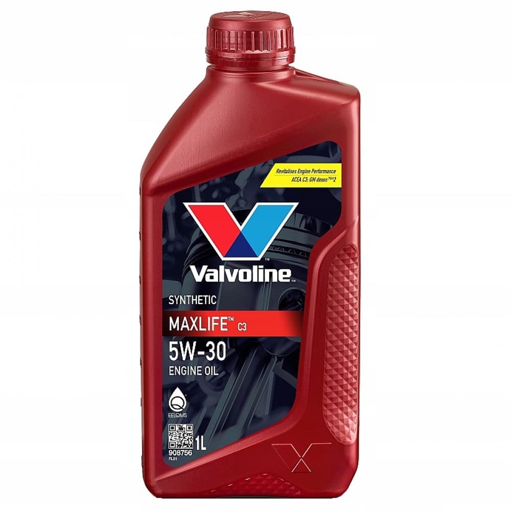 Sintetično olje Valvoline MaxLife 5W30 1 L Akcija v trgovini Jager