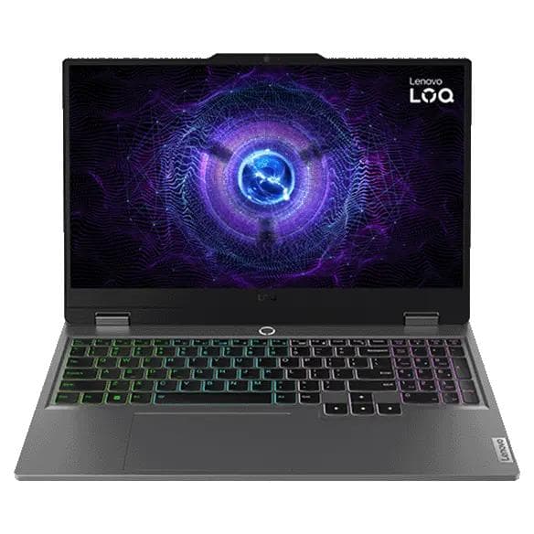 Lenovo LOQ 15 Akcija v trgovini Harvey Norman