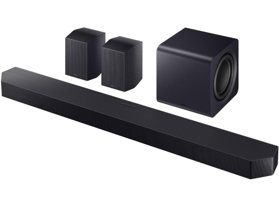 Hišni kino sistem Samsung HW-Q930F Akcija v trgovini Harvey Norman