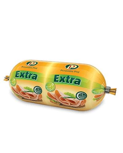 Ptujka posebna perutnina 800 g Perutnina Ptuj Akcija v trgovini E.Leclerc