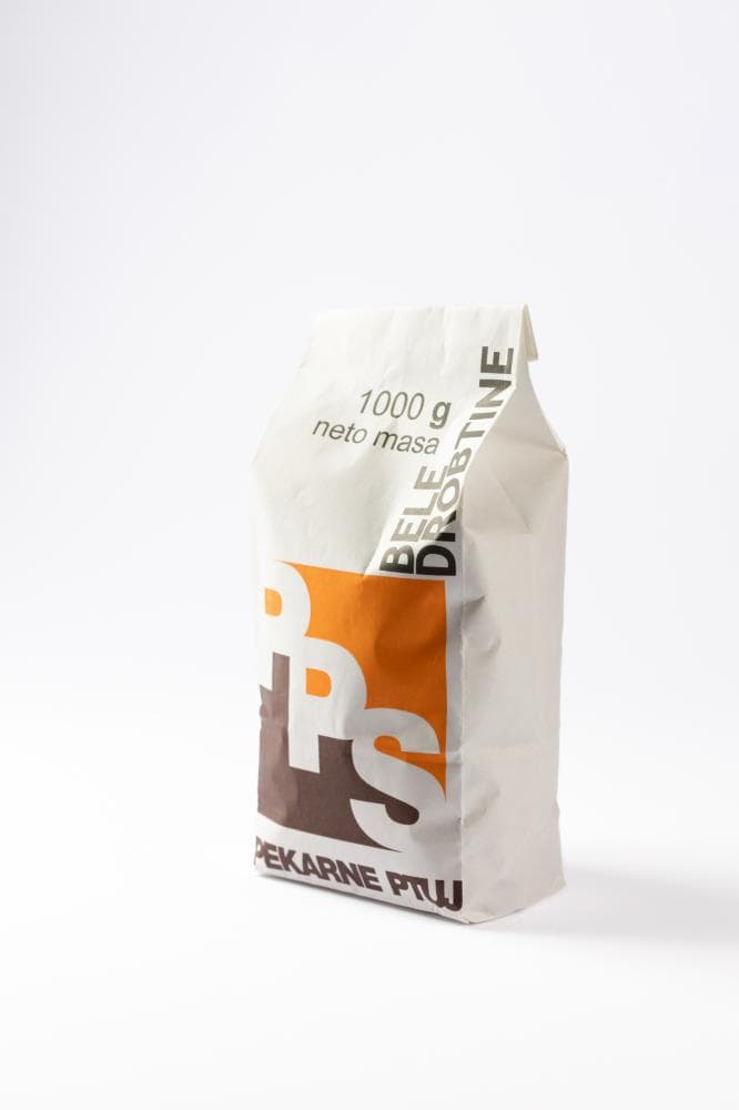 Bele drobtine PPS 1 kg Akcija v trgovini Jager