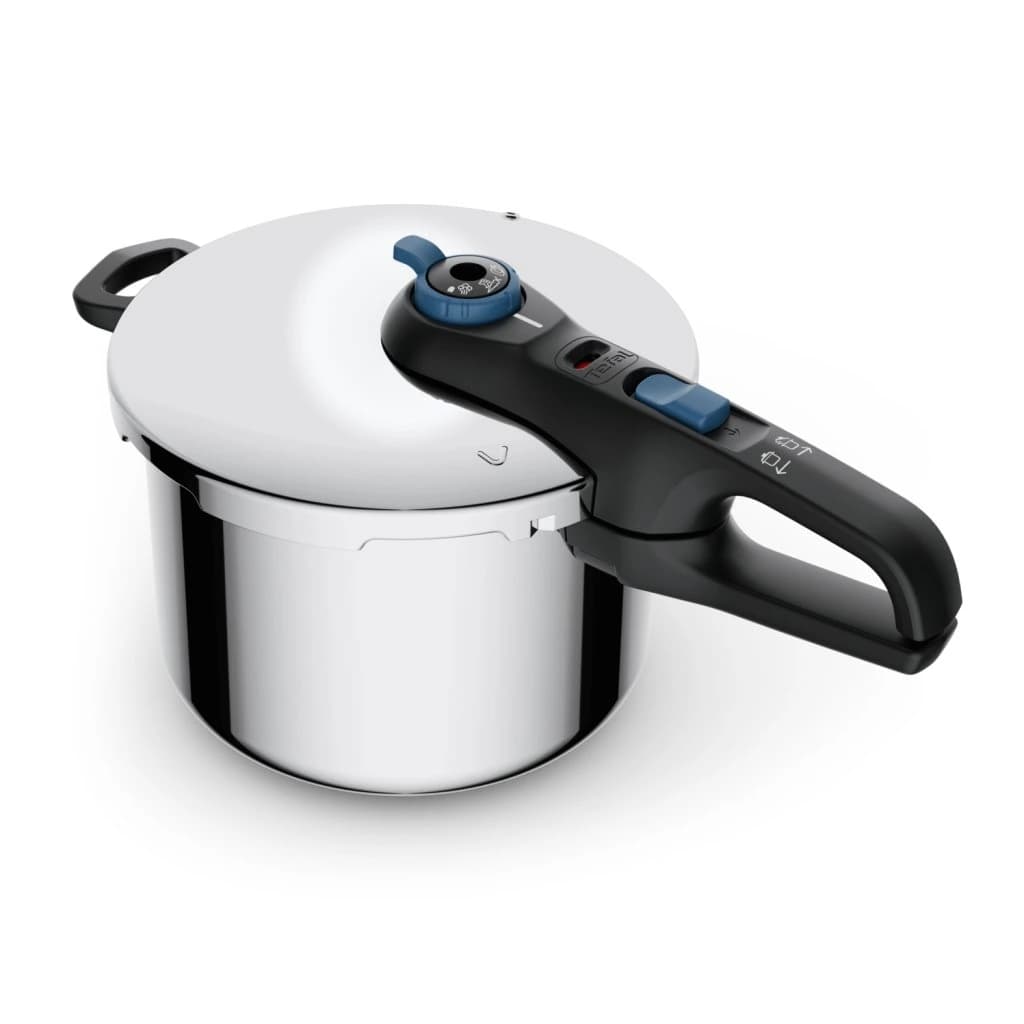 Lonec na pritisk Tefal Secure Trendy 8 P2584401 8 l Akcija v trgovini Merkur
