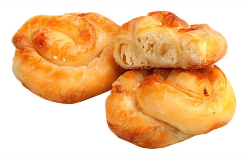 Burek Mlinar 180 g Akcija v trgovini Mercator