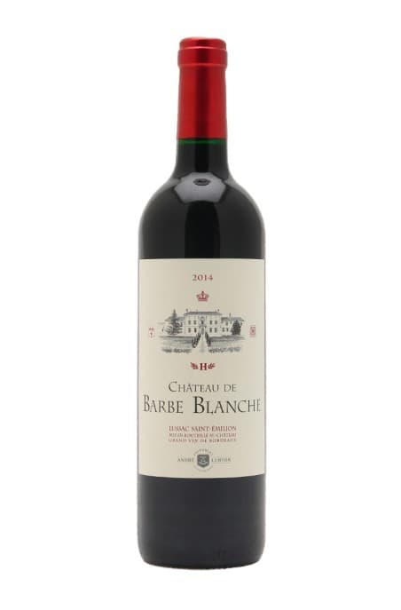 Château de Barbe Blanche Lussac Saint-Émilion 0,75 l Akcija v trgovini E.Leclerc