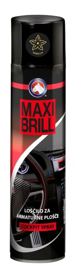 Loščilo za armaturno ploščo Maxi Brill