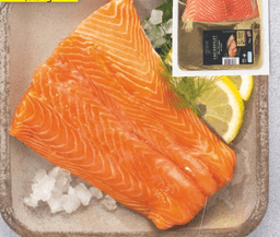 Golden Seafood File norveškega lososa