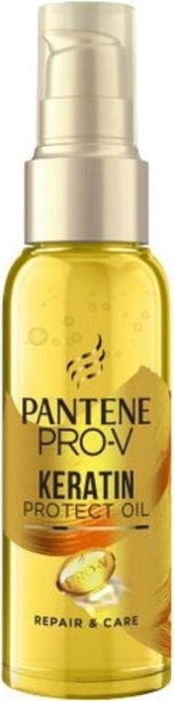 PANTENE Pro-V Keratin olje za lase 100 ml Akcija v trgovini Dm