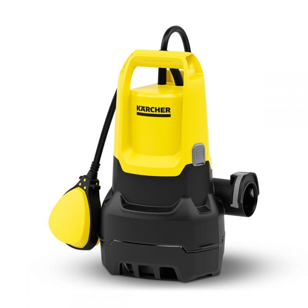 Potopna črpalka za umazano vodo Karcher SP 11.000 DIRT Akcija v trgovini Pevex