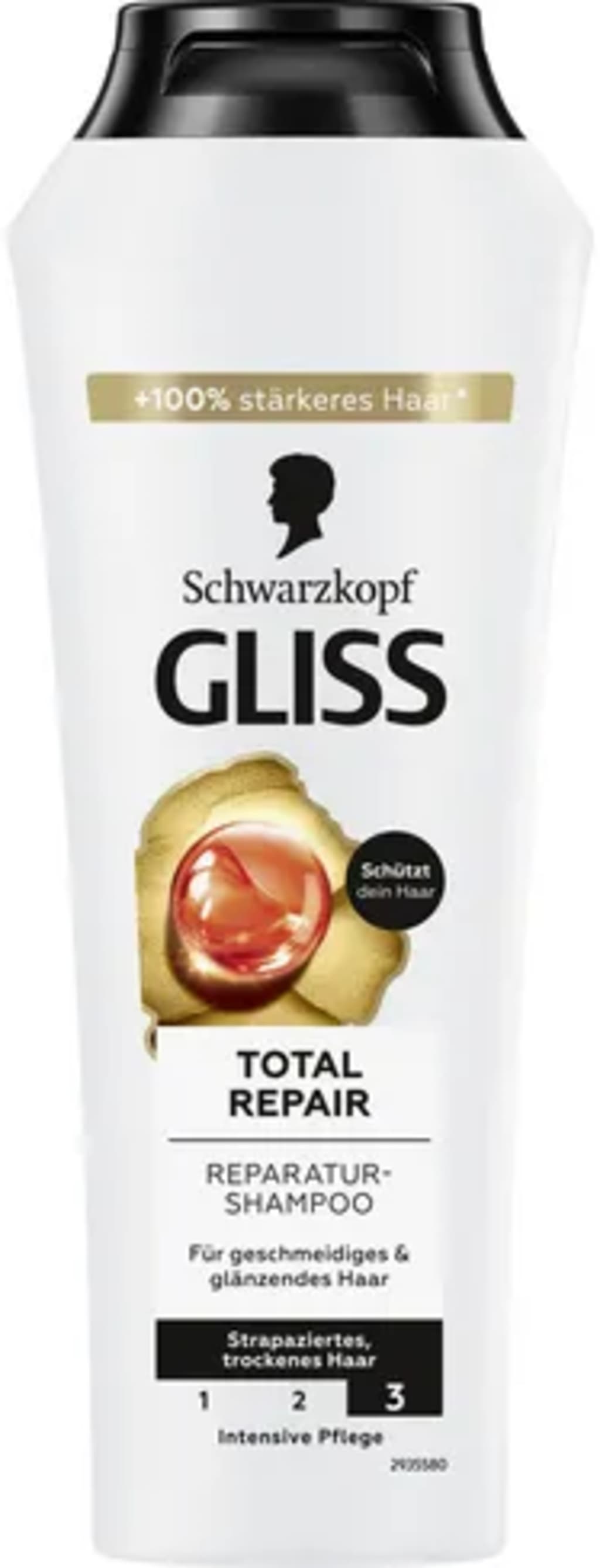 Gliss Kur šampon ali balzam za lase 250 ml ali 200 ml Akcija v trgovini Mueller