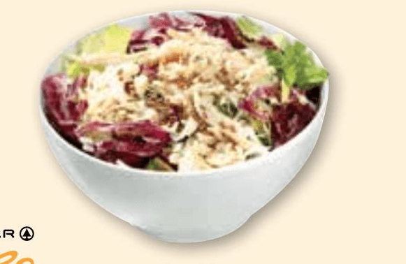 SPAR to Go solata fitnes cca 320 g Akcija v trgovini Spar