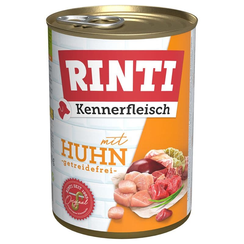 Rinti Kennerfleisch 400 g Akcija v trgovini Mueller