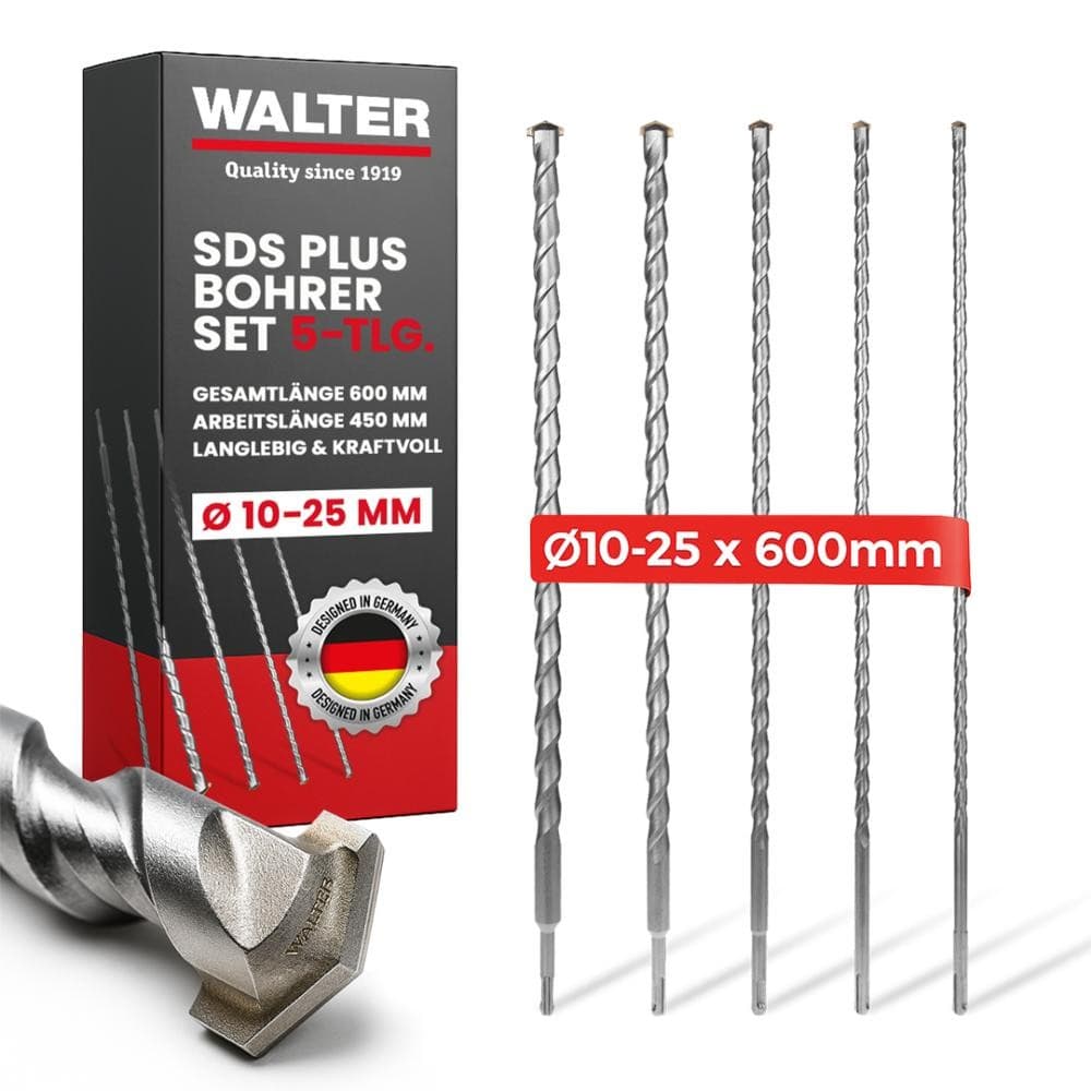 Set dlet SDS Walter 5/1 5/1 Akcija v trgovini Jager