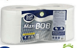 Papirnate brisače Maxi Bob